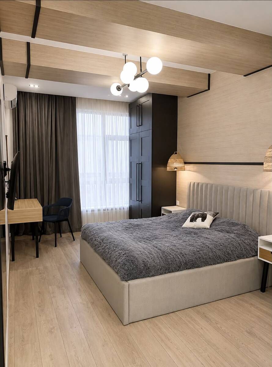 İcarəyə verilir 3 otaqlı yeni tikili 115 m² — Mənzil, Bakı (3)