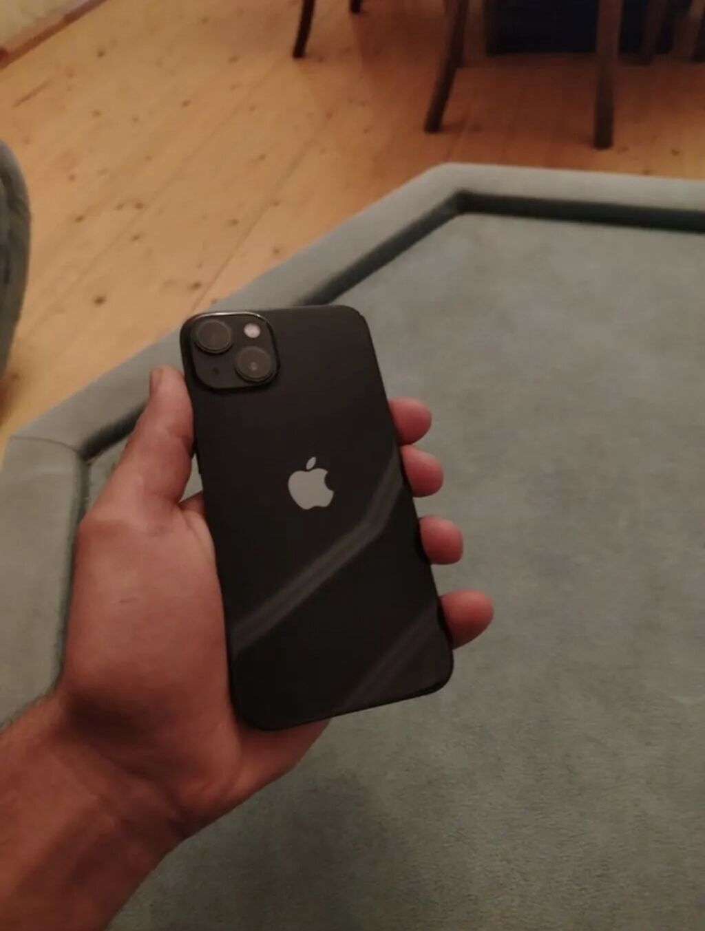 IPhone 13, Qara, Face ID