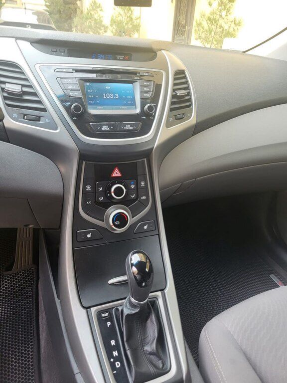 Hyundai Elantra, 1.8 L, 2011 il, 330 000 km — Avtomobillər, Bakı (7)