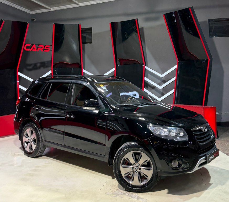 Hyundai Santa Fe, 2.4 L, 2012 il, 272 111 km — Avtomobillər, Sumqayıt (2)