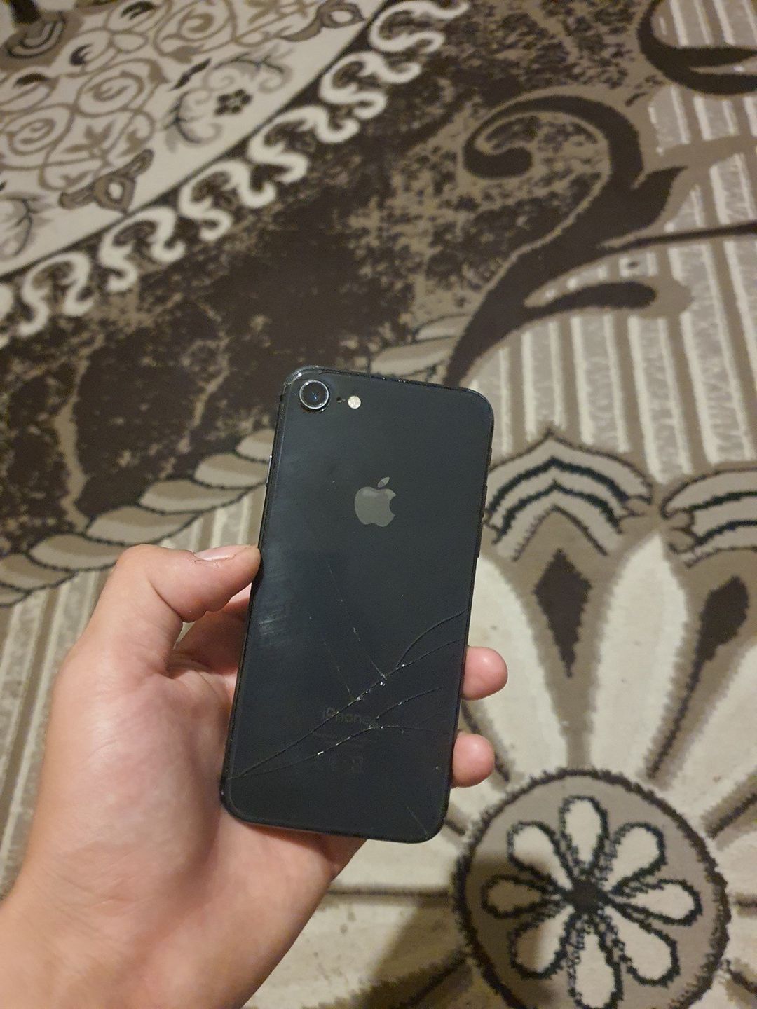 Apple iPhone 8 Space Gray 64GB — Smartfonlar, Bakı (3)