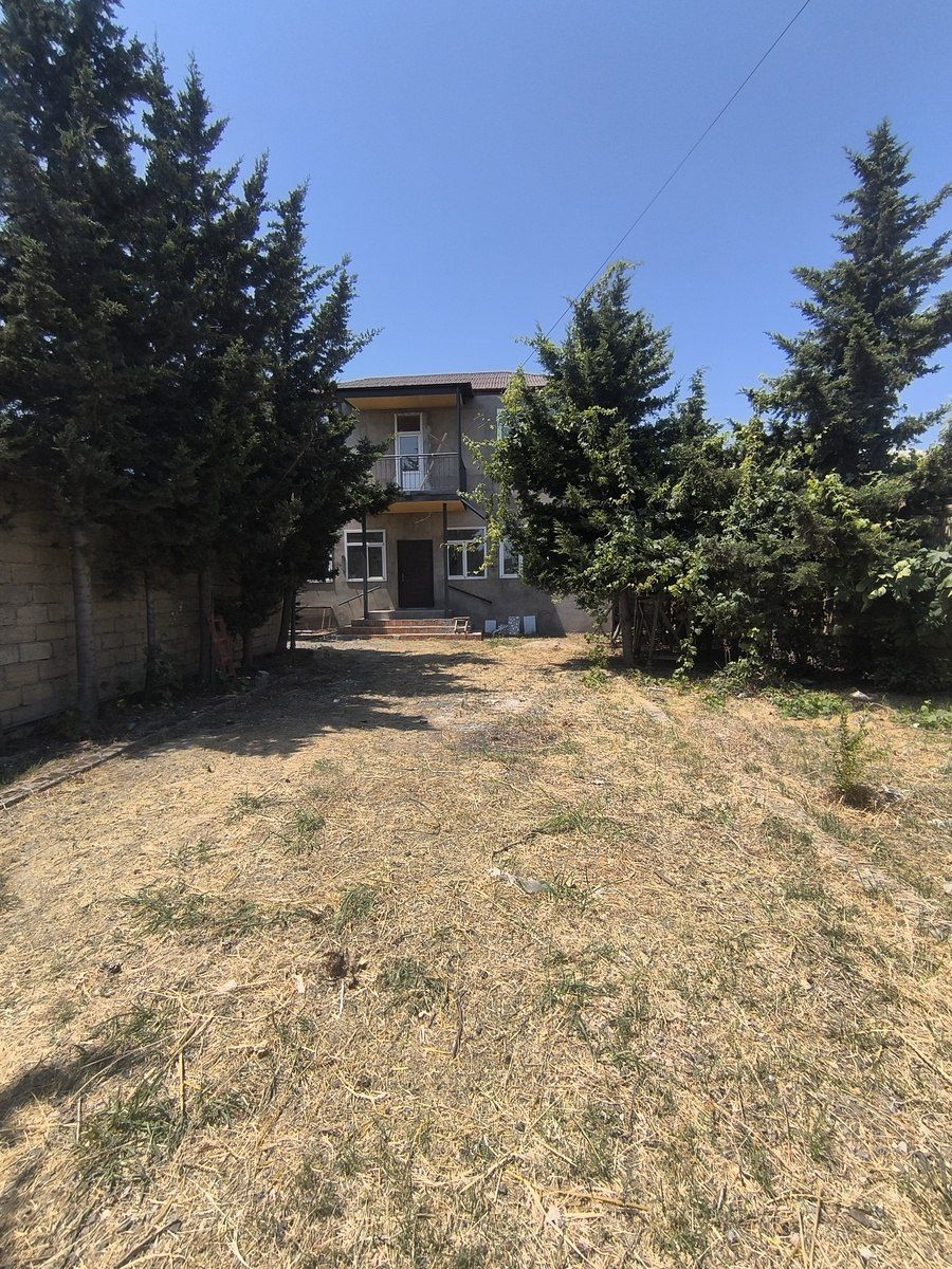 Satılır 5 otaqlı həyət evi/bağ evi 260 m² — Ev, villa, Bakı (7)
