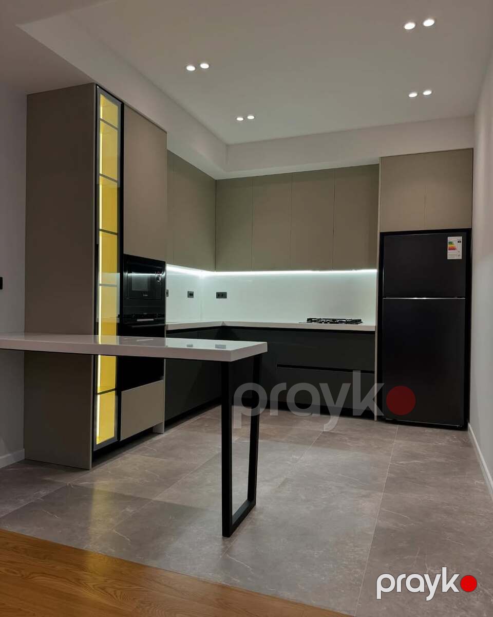 İcarəyə verilir 2 otaqlı yeni tikili 70 m² — Mənzil, Bakı (5)