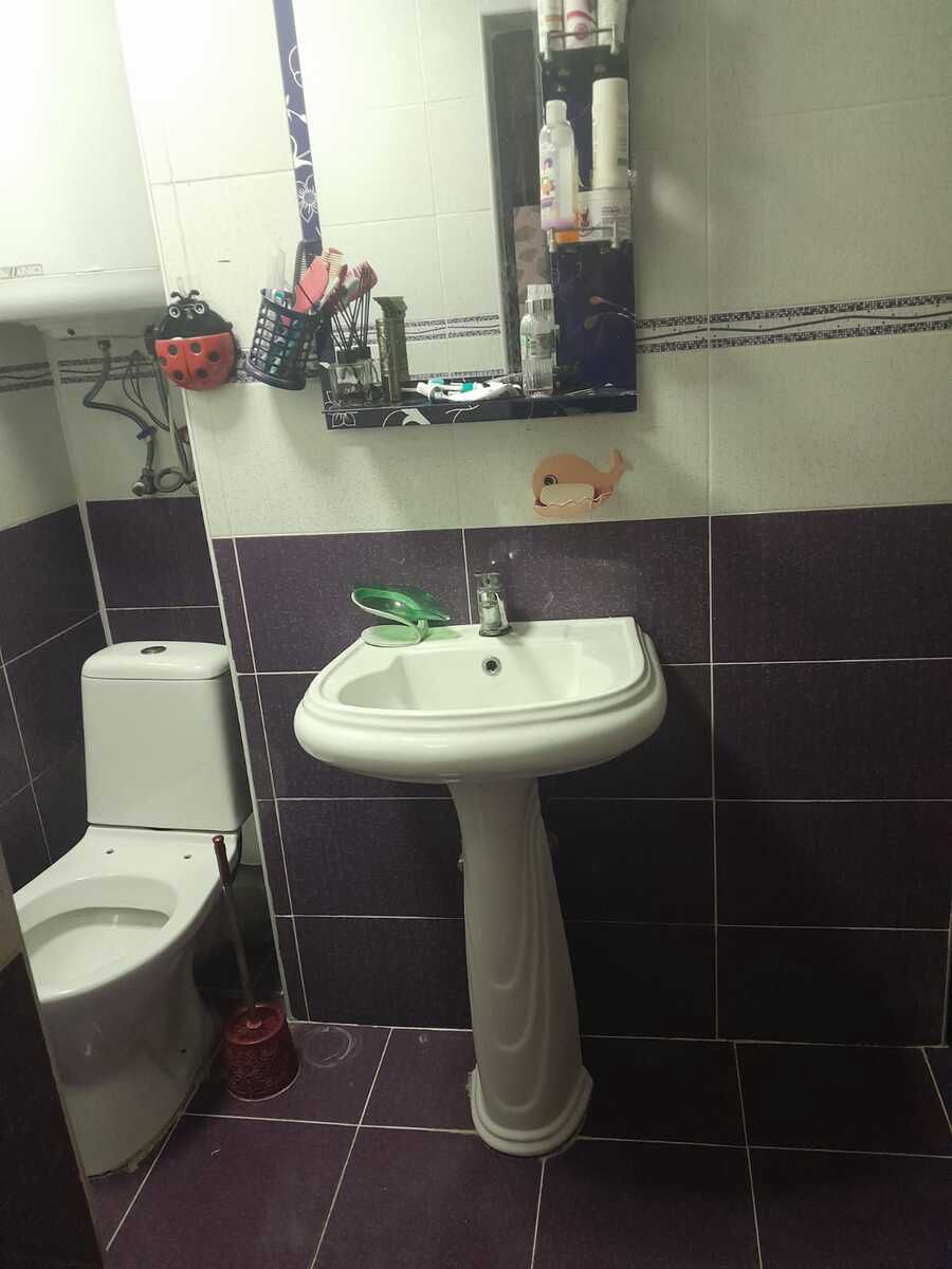 3-otaqlı yeni tikili, Masazır qəs., 73 m² — Mənzil, Bakı (10)