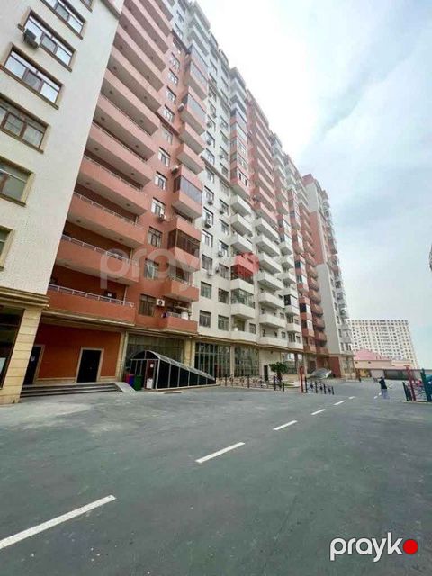 Satılır 3 otaqlı yeni tikili 148 m²