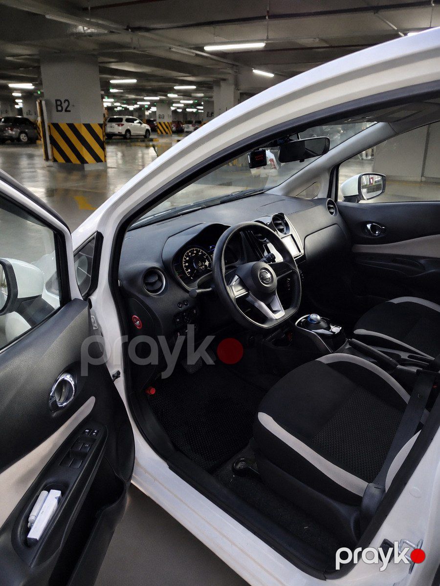 Nissan Note, 2017 il — Avtomobillər, Bakı (6)