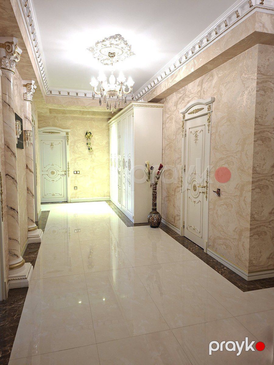 Satılır 3 otaqlı yeni tikili 140 m² — Mənzil, Bakı (6)