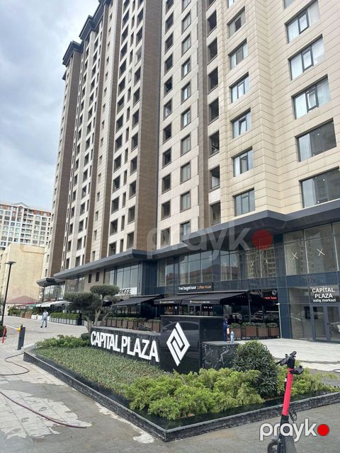 İcarəyə verilir 2 otaqlı yeni tikili 75 m²