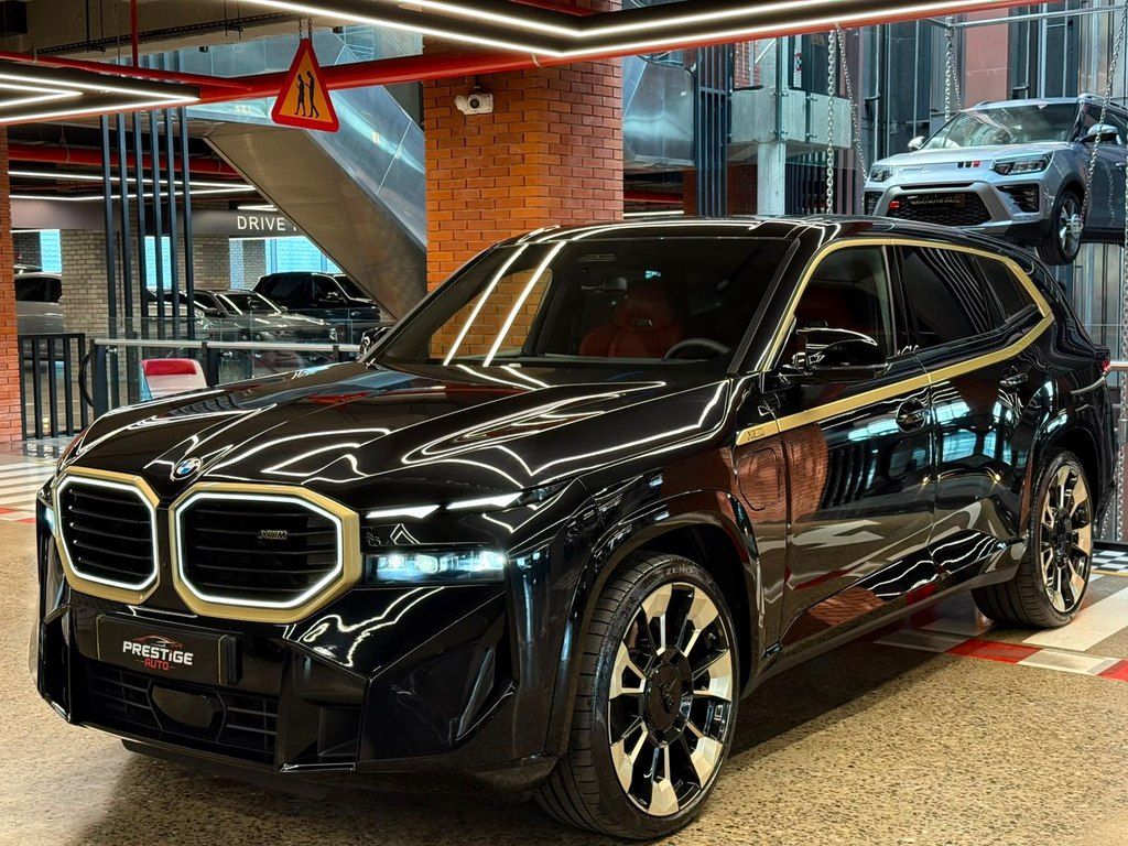 BMW XM, 4.4 L, 29.5 kWh, 2023 il, 38 000 km — Avtomobillər, Bakı