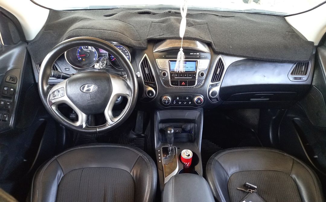 Hyundai ix35, 2011 il — Avtomobillər, Bakı (5)