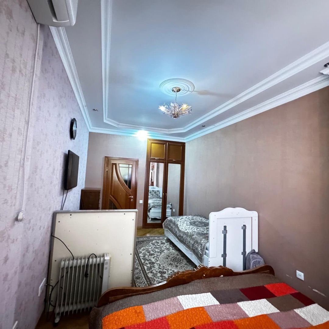 Satılır 3 otaqlı yeni tikili 130 m² — Mənzil, Bakı (5)