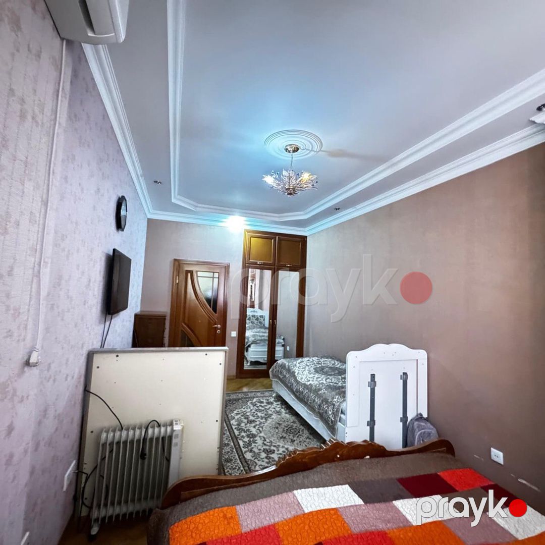 Satılır 3 otaqlı yeni tikili 130 m² — Mənzil, Bakı (5)