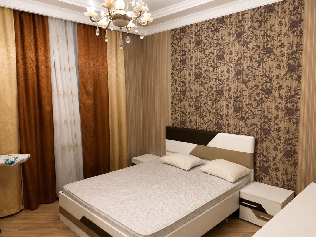 İcarəyə verilir 3 otaqlı yeni tikili 125 m² — Mənzil, Bakı (3)