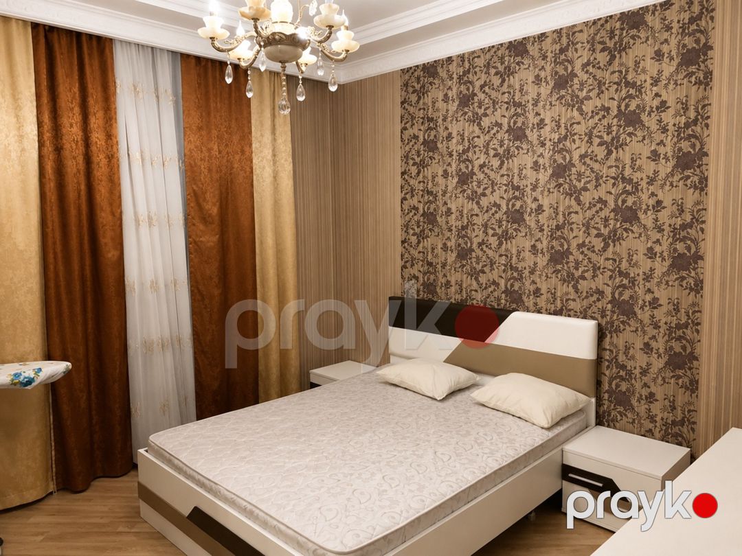 İcarəyə verilir 3 otaqlı yeni tikili 125 m² — Mənzil, Bakı (3)