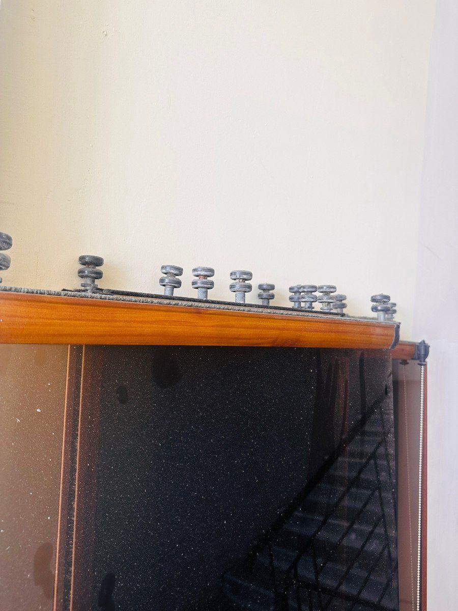 Cam balkon — Təmir və inşaat, Bakı (7)