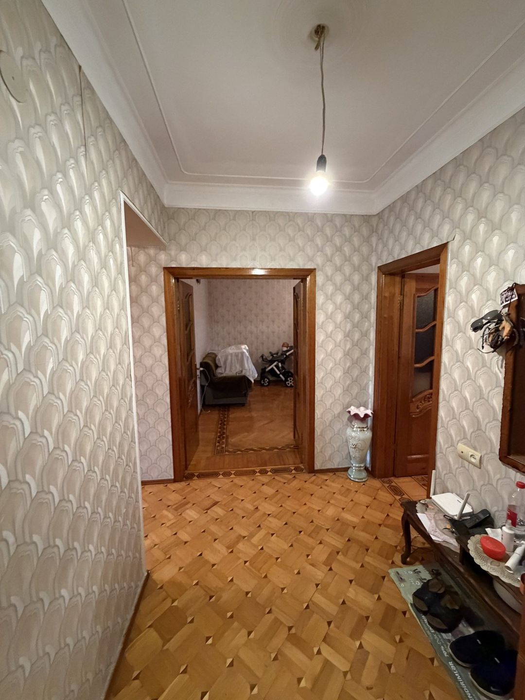 Satılır 3 otaqlı köhnə tikili 90 m² — Mənzil, Bakı (7)