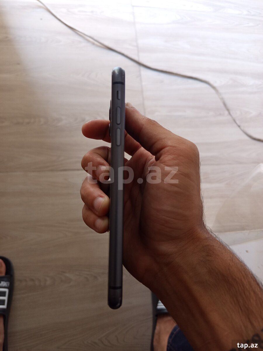Apple iPhone 11 Black 64GB/4GB — Telefonlar və qadjetlər, Bakı (5)