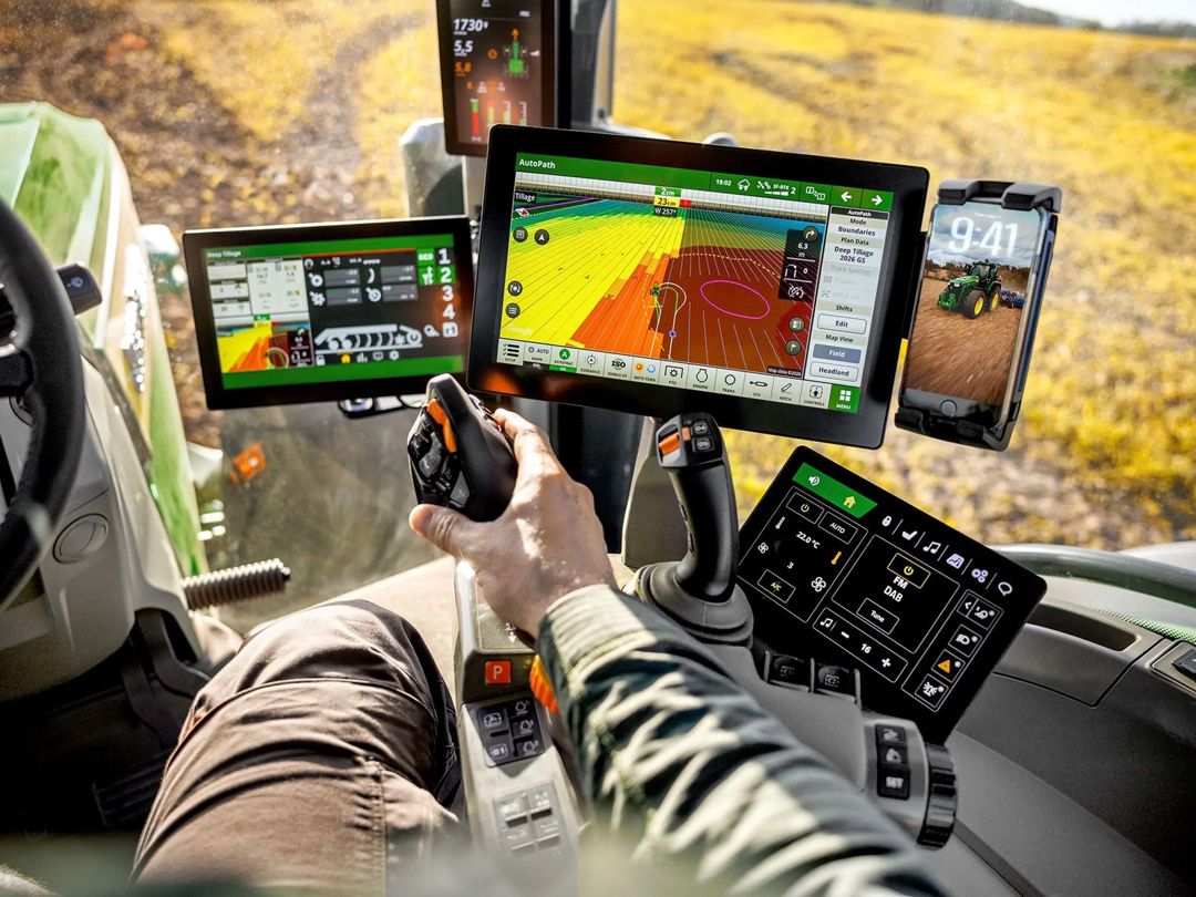 Traktor John Deere 8R 310 — Avto, Bakı (12)