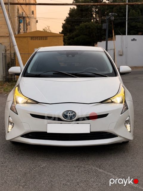Toyota Prius, 1.8 L, 1.3 kWh, 2018 il, 154 000 km
