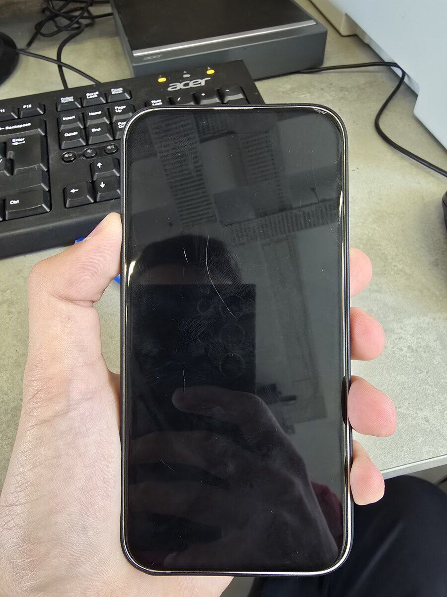 Apple iPhone 13 Starlight 256GB/4GB — Telefonlar və qadjetlər, Bakı (2)