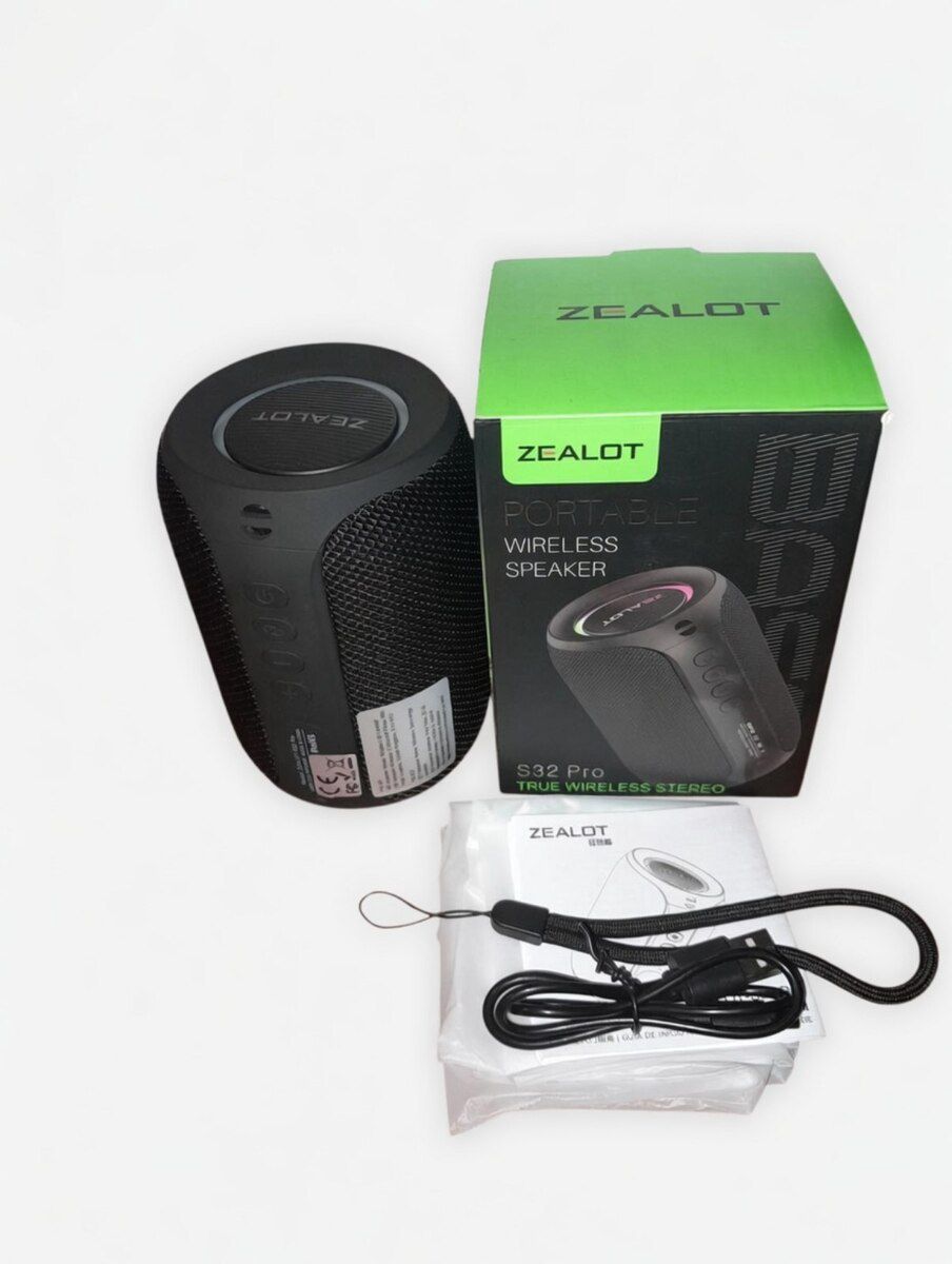 ZEALOT S32 Pro — Oyun konsolları, Bakı