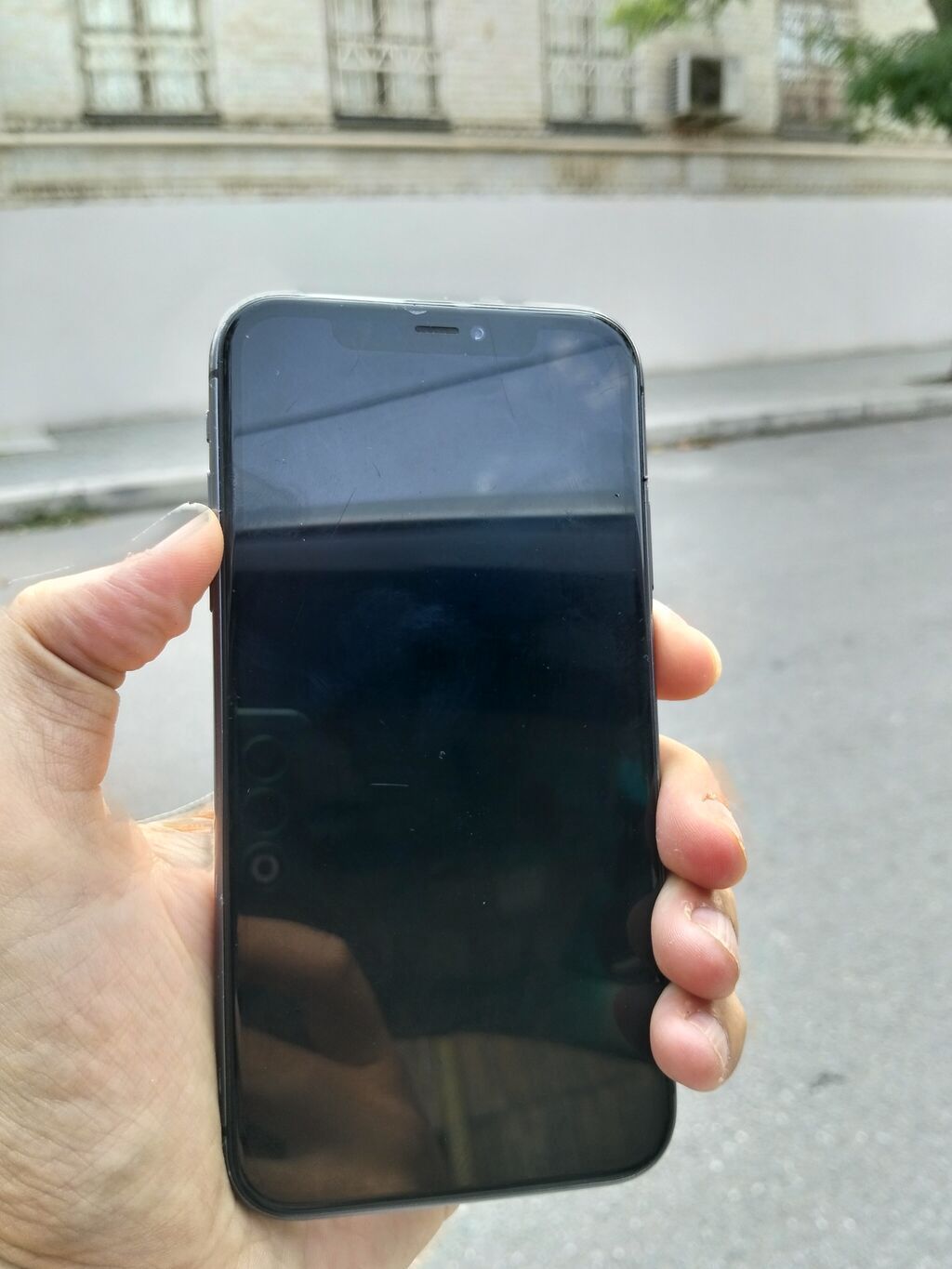 IPhone 11, Qara — Apple iPhone, Gəncə (2)