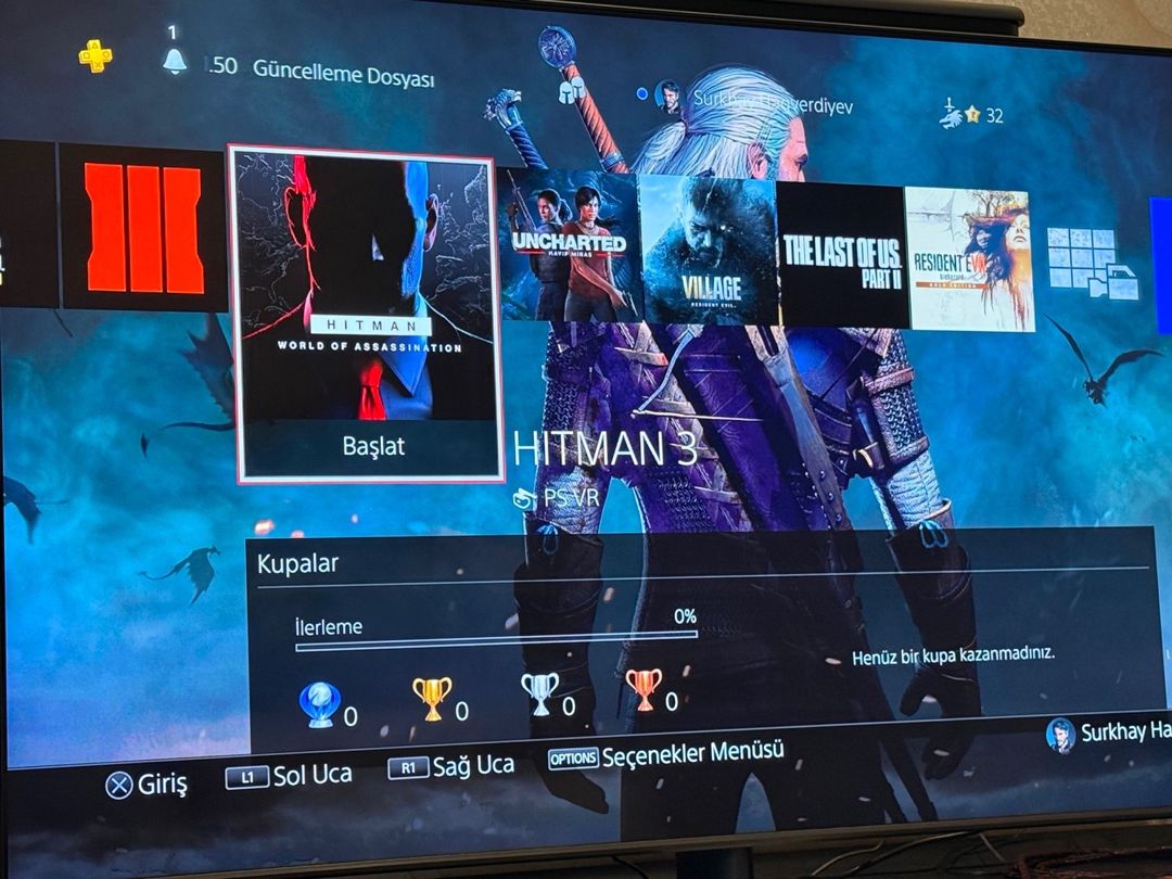 Sony PlayStation 4 Pro 1TB — Elektronika, Bakı (4)