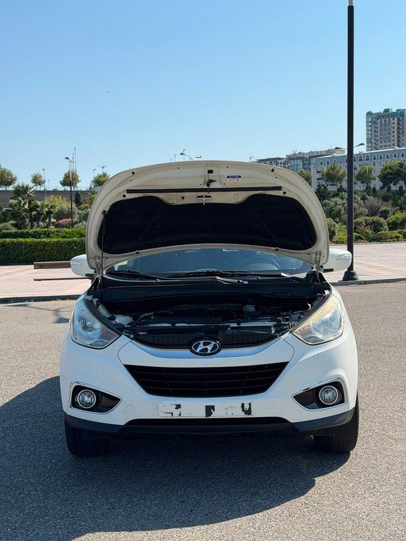 Hyundai ix35, 2.0 L, 2012 il, 205 000 km — Avtomobillər, Bakı (10)