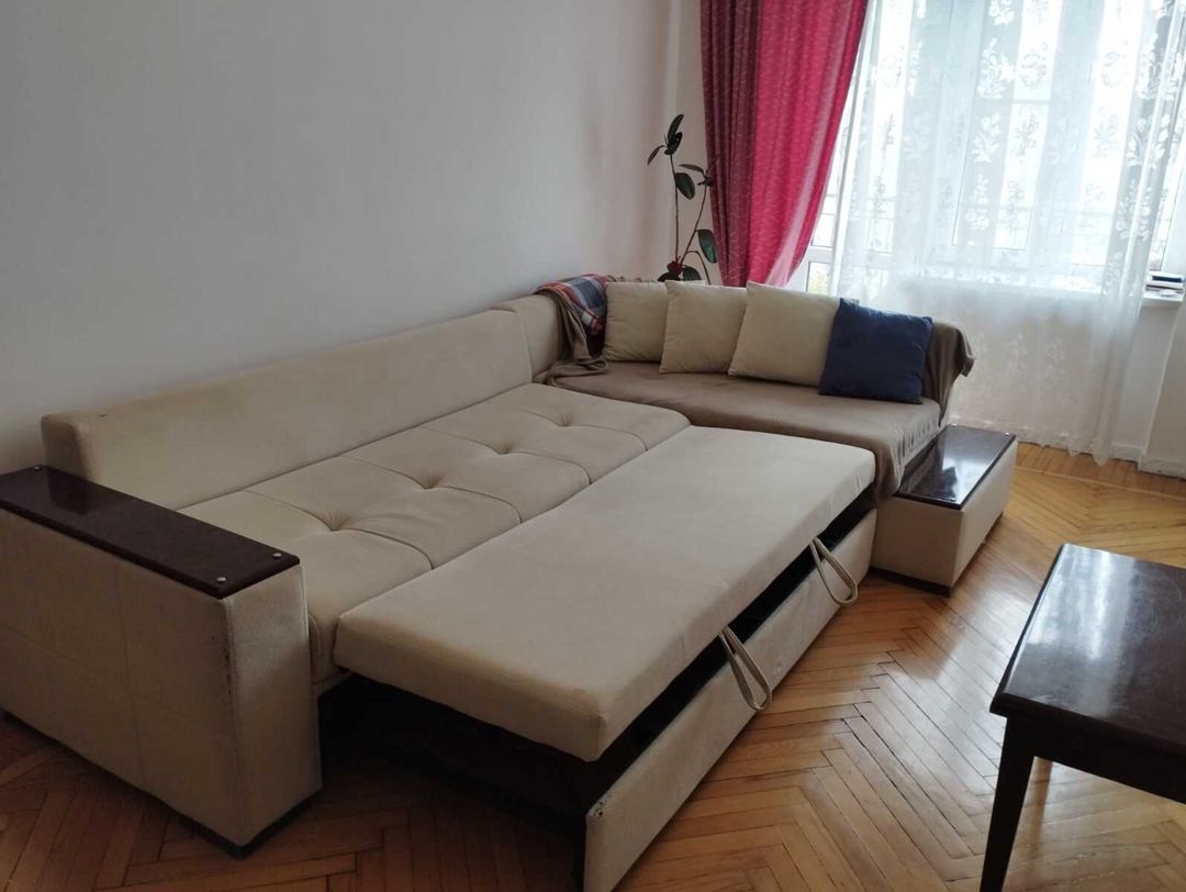 İcarəyə verilir 2 otaqlı köhnə tikili 40 m² — Mənzil, Bakı (9)