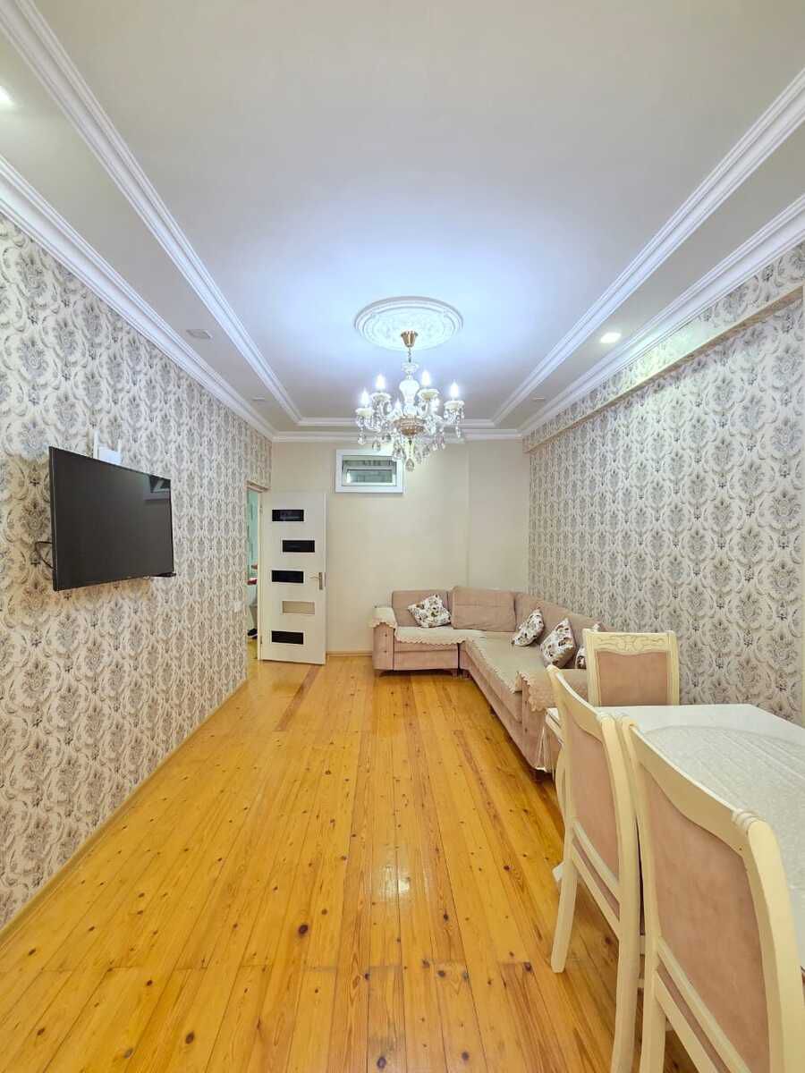 Satılır 2 otaqlı yeni tikili 62 m² — Mənzil, Xırdalan (3)