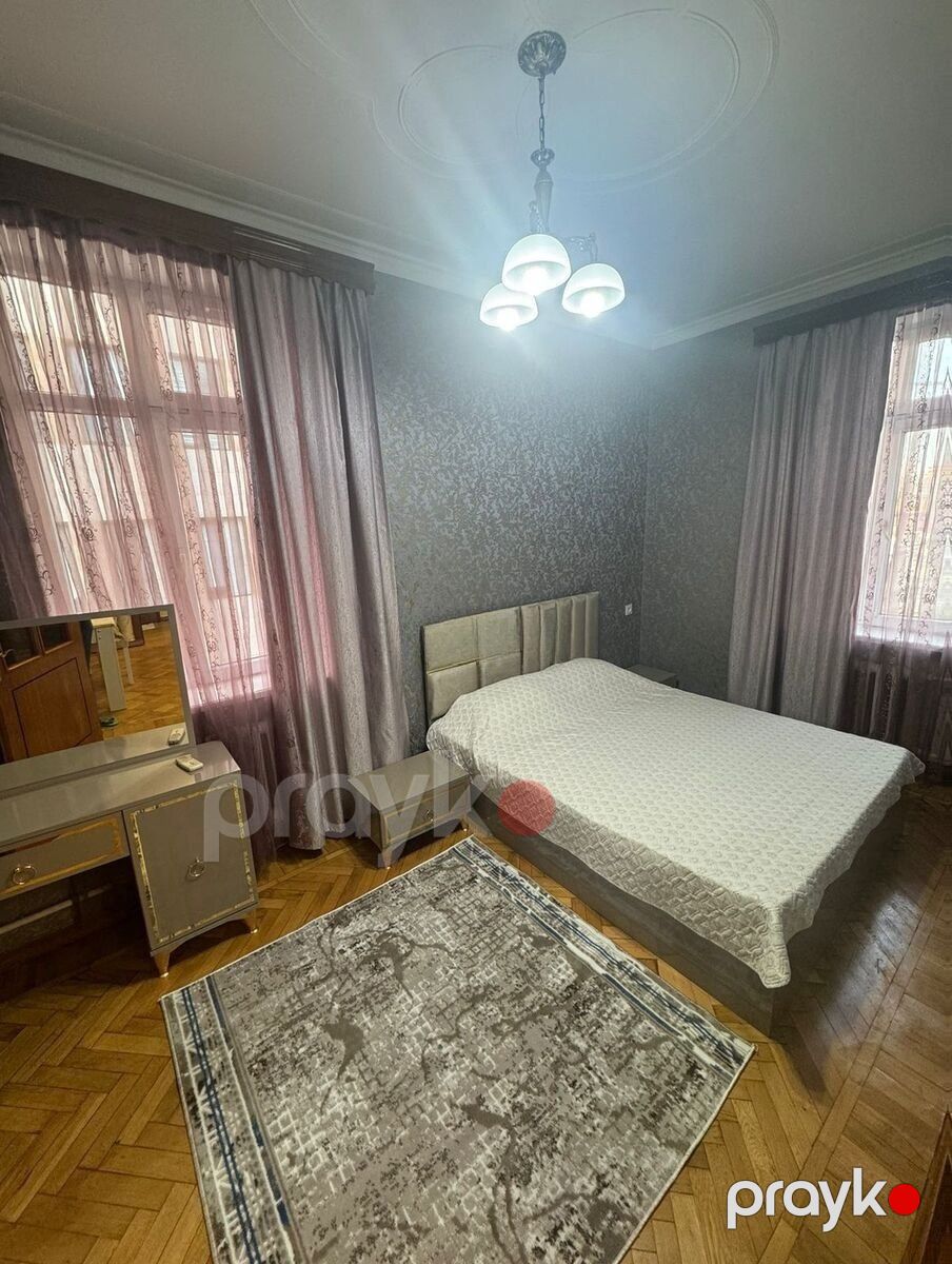 İcarəyə verilir 2 otaqlı köhnə tikili 60 m² — Mənzil, Bakı (5)