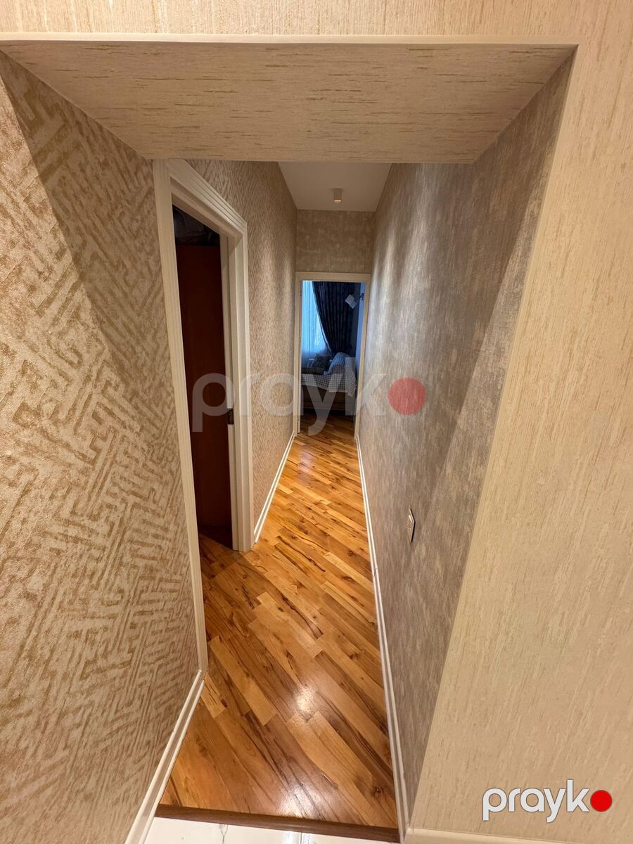 Satılır 4 otaqlı yeni tikili 135 m² — Mənzil, Bakı (9)