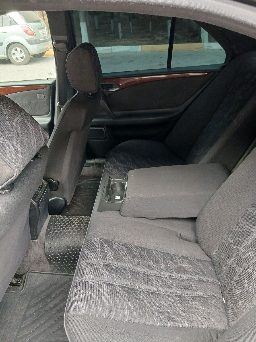 Mercedes E 240, 1998 il — Avtomobillər, Bakı (11)