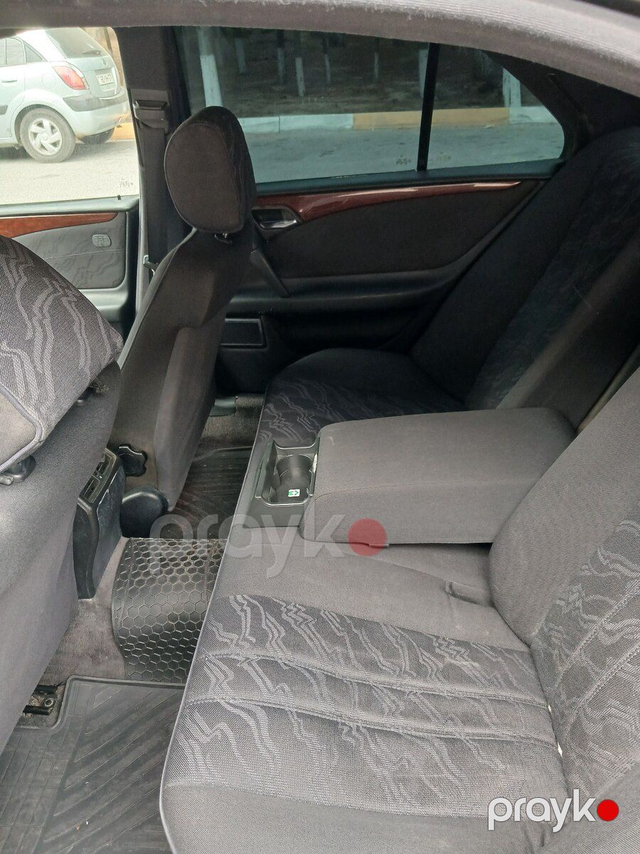 Mercedes E 240, 1998 il 28-AZ-123 — Avtomobillər, Bakı (11)