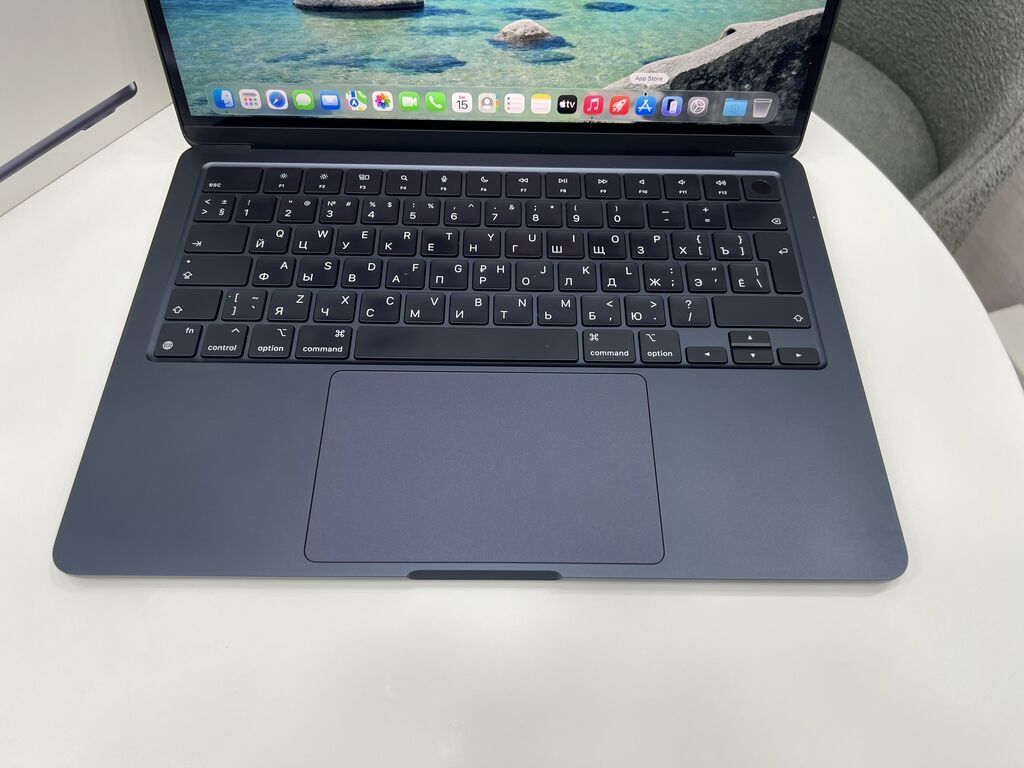 ❗️MacBook M3/24GB/512GB❗️ Apple Macbook Air A3113 Cpu Apple M3 RAM — Apple Macbook, Digah (3)