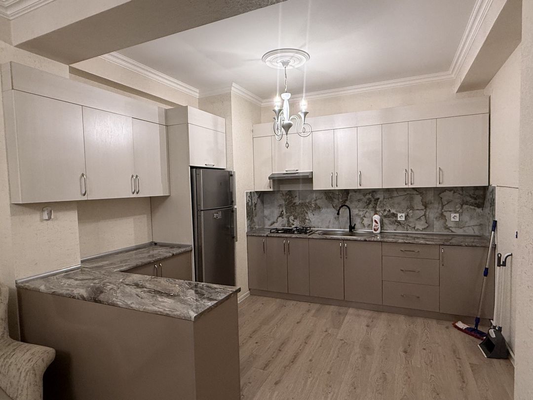 İcarəyə verilir 3 otaqlı yeni tikili 105 m² — Mənzil, Sumqayıt (3)