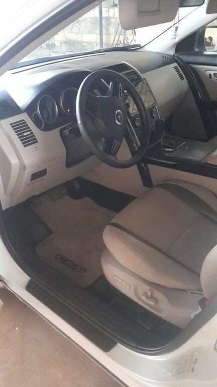 Mazda CX-9, 3.5 L, 2008 il, 121 200 km — Avtomobillər, Şəmkir (3)