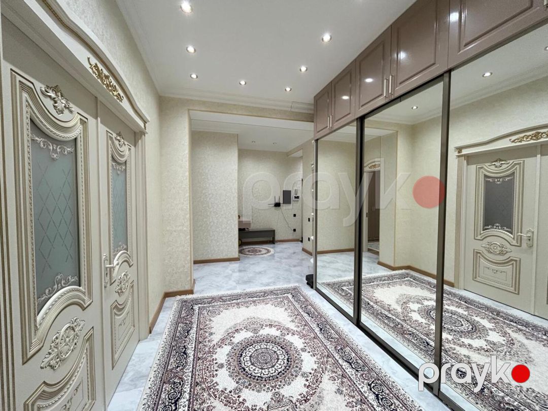Satılır 3 otaqlı yeni tikili 142 m² — Mənzil, Bakı (9)