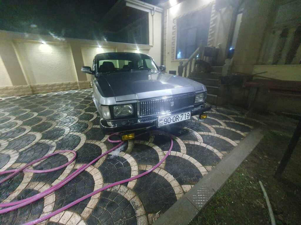 GAZ 3102 "Volga", 2.3 L, 2005 il, 260 000 km — Avtomobillər, Bakı (11)