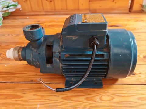 Marquis MKP80-2 su nasosu - Tip: Mərkəzdənqaçma (centrifugal) su