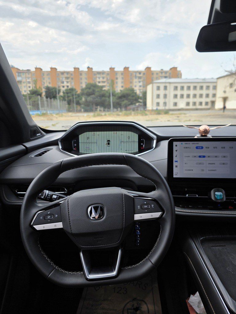 Changan CS 55 Plus, 1.5 L, 18.4 kWh, 2025 il, 29 300 km — Avtomobillər, Bakı (10)