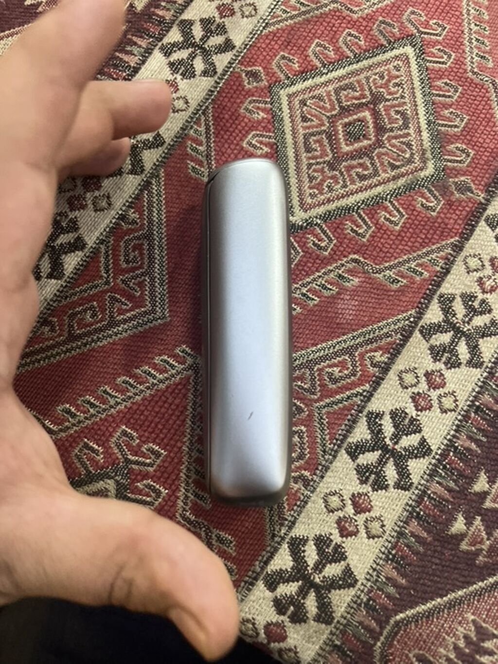 Ploom tütün qızdırma cihazı - Brend/model: Ploom - Rəng: gümüşü - — Gözəllik və sağlamlıq, Digah (4)
