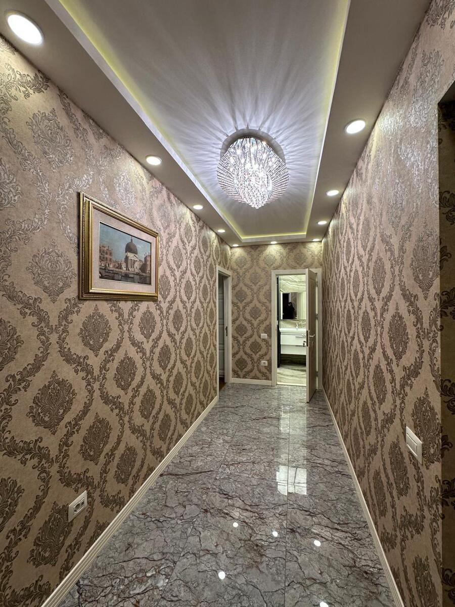 İcarəyə verilir 3 otaqlı yeni tikili 108 m² — Mənzil, Bakı (11)