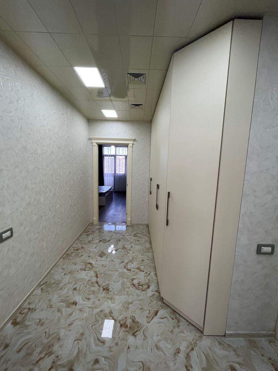 Satılır 2 otaqlı yeni tikili 92 m² — Mənzil, Bakı (9)
