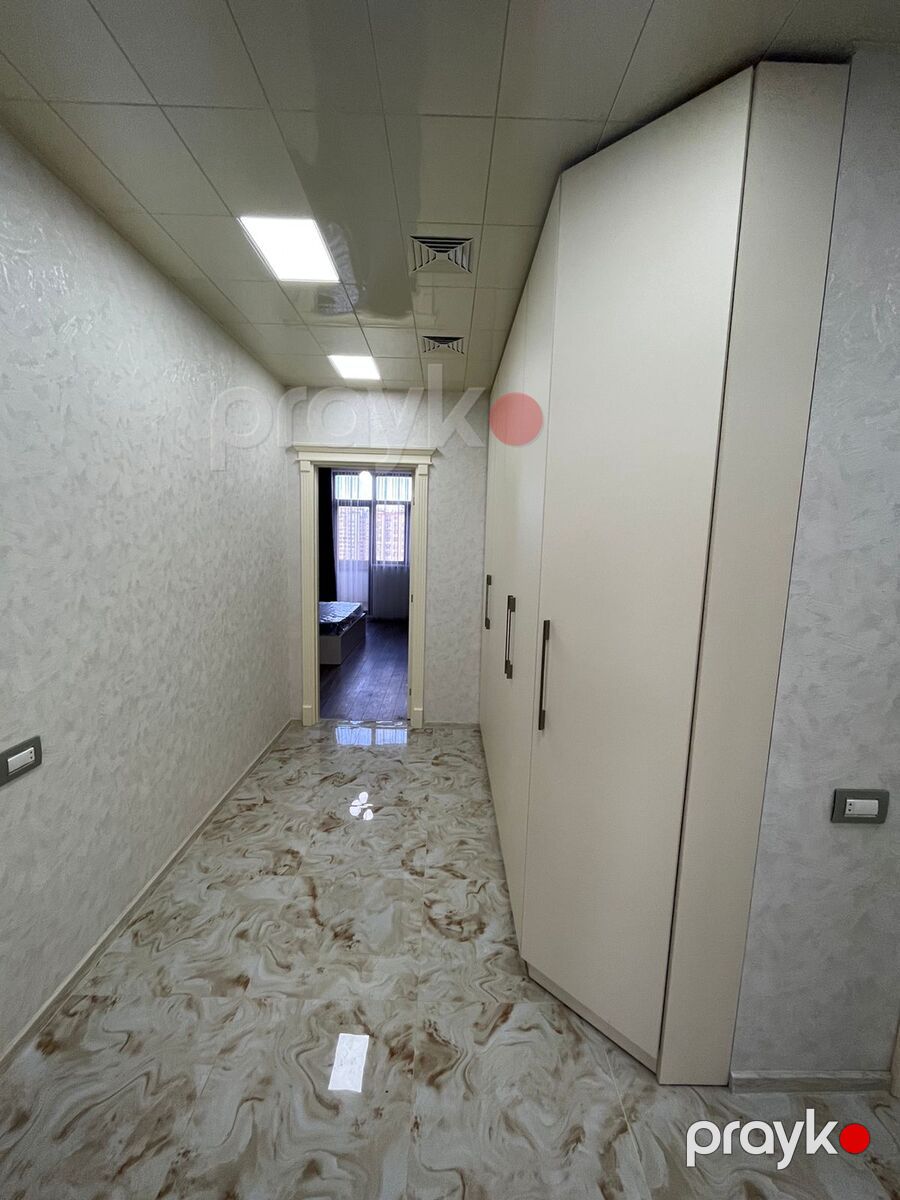 Satılır 2 otaqlı yeni tikili 92 m² — Mənzil, Bakı (9)