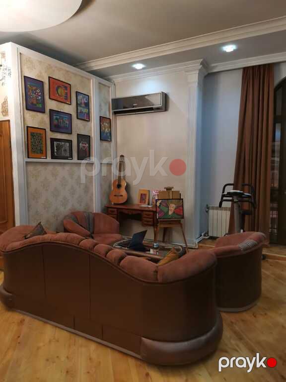 4-otaqlı mənzil kirayə verilir, 28 May m., 140 m² — Mənzil, Bakı (7)