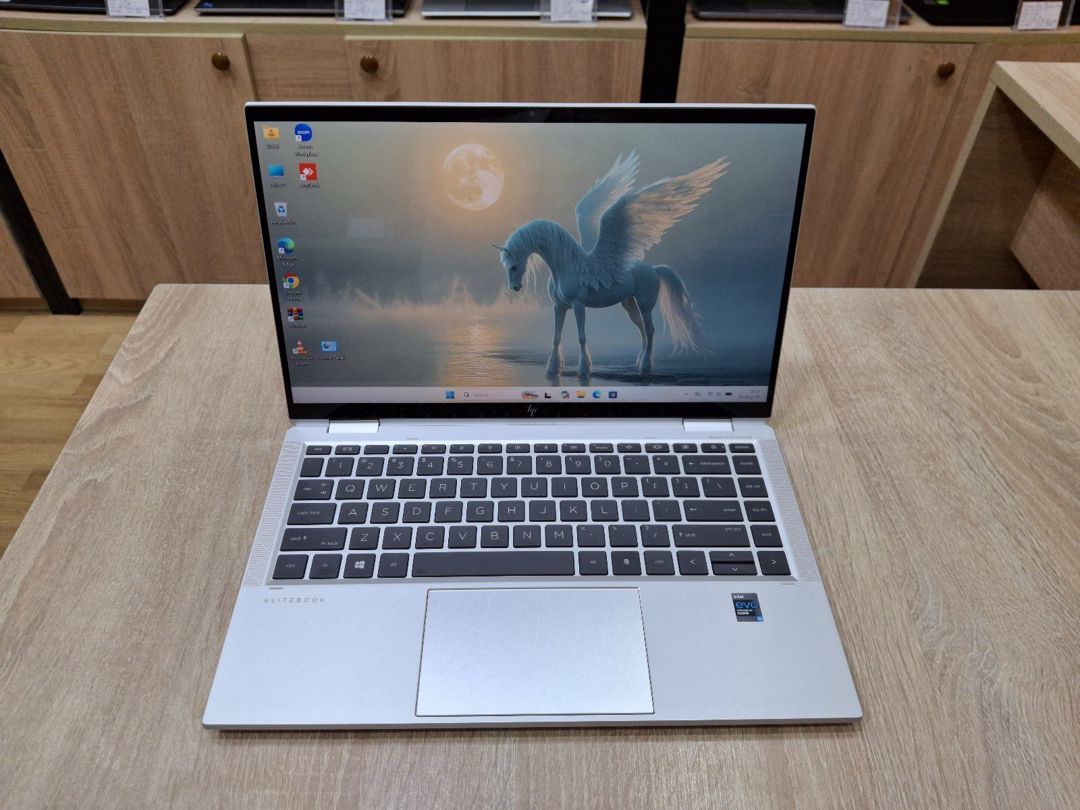 HP Elitebook x360 1040 G8 Sensor ekran — Elektronika, Bakı (3)