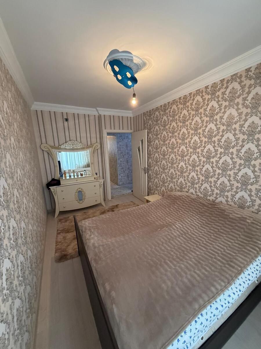 Satılır 3 otaqlı köhnə tikili 90 m² — Mənzil, Bakı (5)
