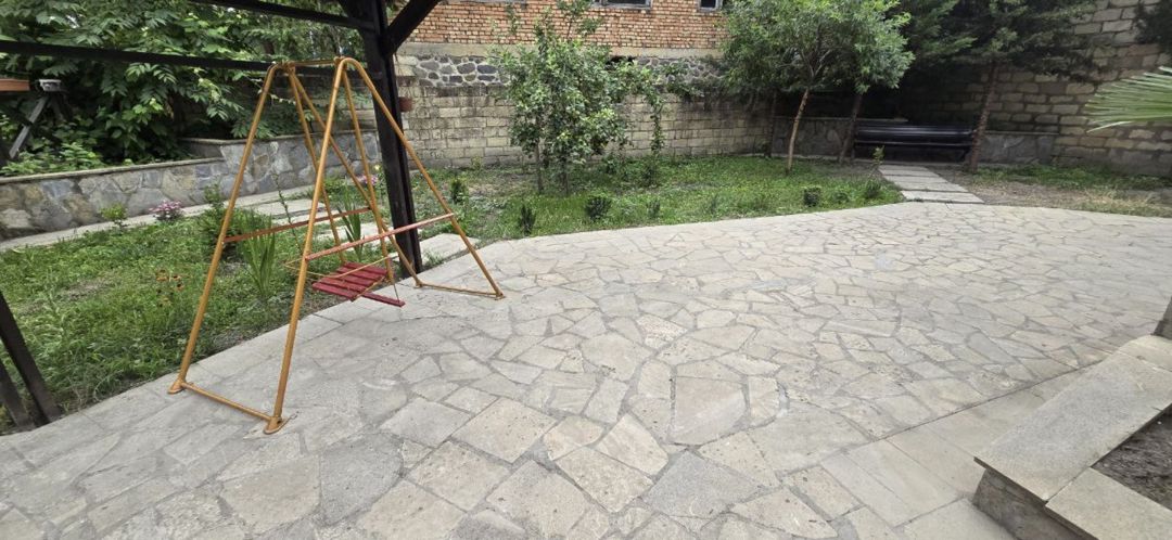 Villa kirayə verilir, Qəbələ r. — Daşınmaz əmlak, Qəbələ (4)