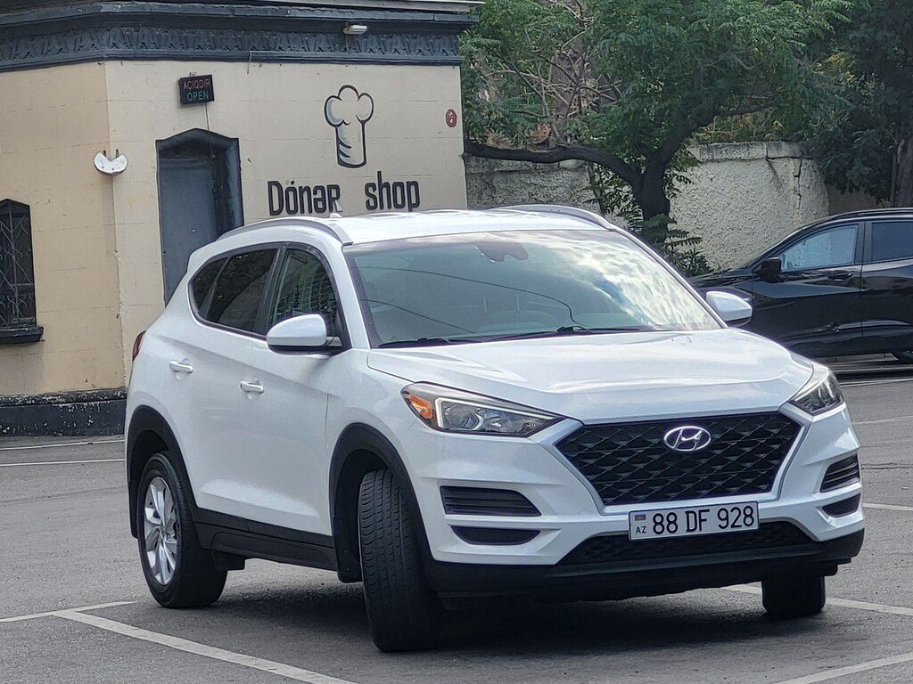 Hyundai Tucson, 2.0 L, 2019 il, 170 000 km — Avtomobillər, Bakı (3)